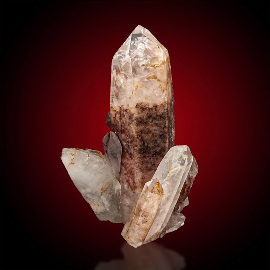 Quartz-Sauberg Mine | Ehrenfriedersdorf | Erzgebirge | Saxony | Germany